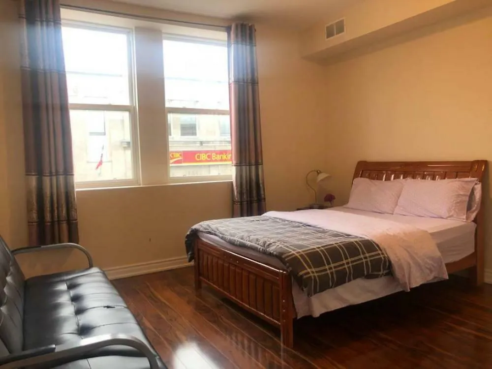 Comfort Apartments 4511 Queen St By Elevate Rooms Niagara Şelalesi